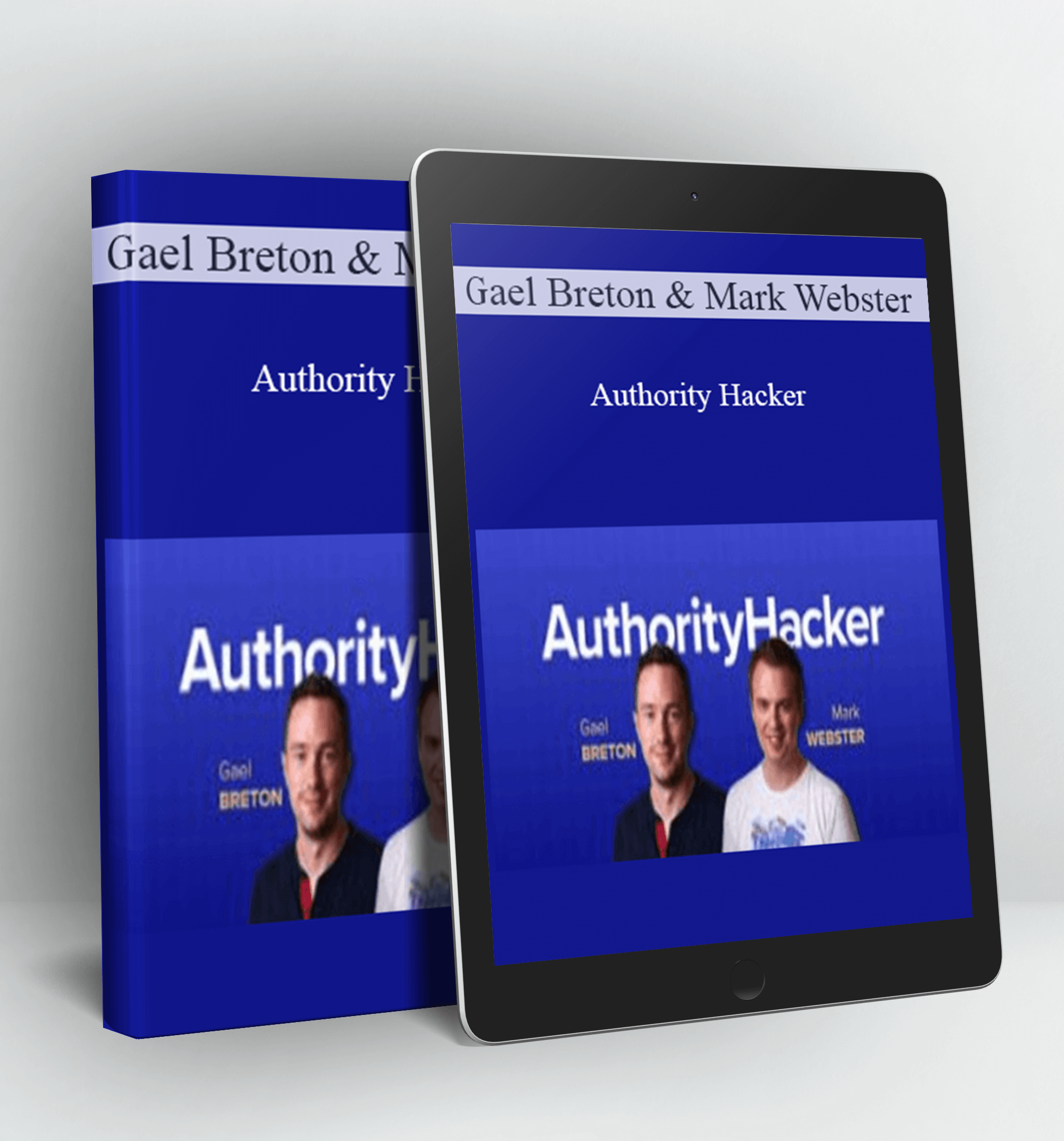 Authority Hacker - Gael Breton​ & Mark Webster