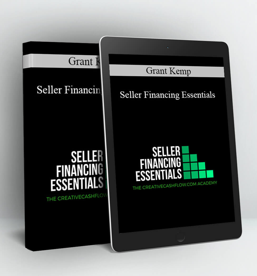 Seller Financing Essentials - Grant Kemp