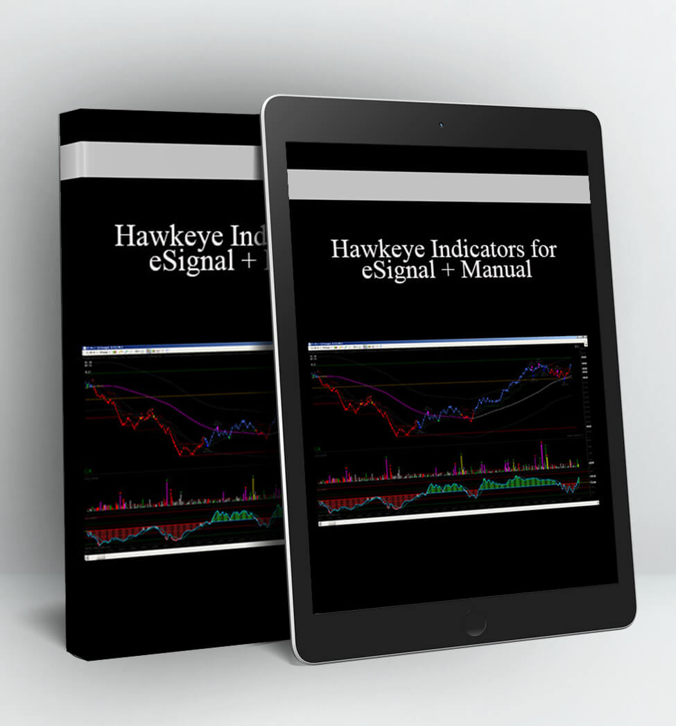 Hawkeye Indicators for eSignal + Manual