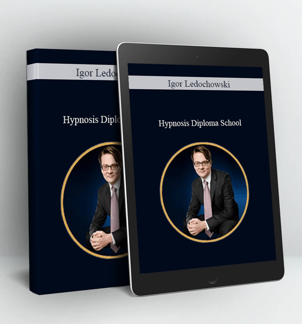 Hypnosis Diploma School - Igor Ledochowski