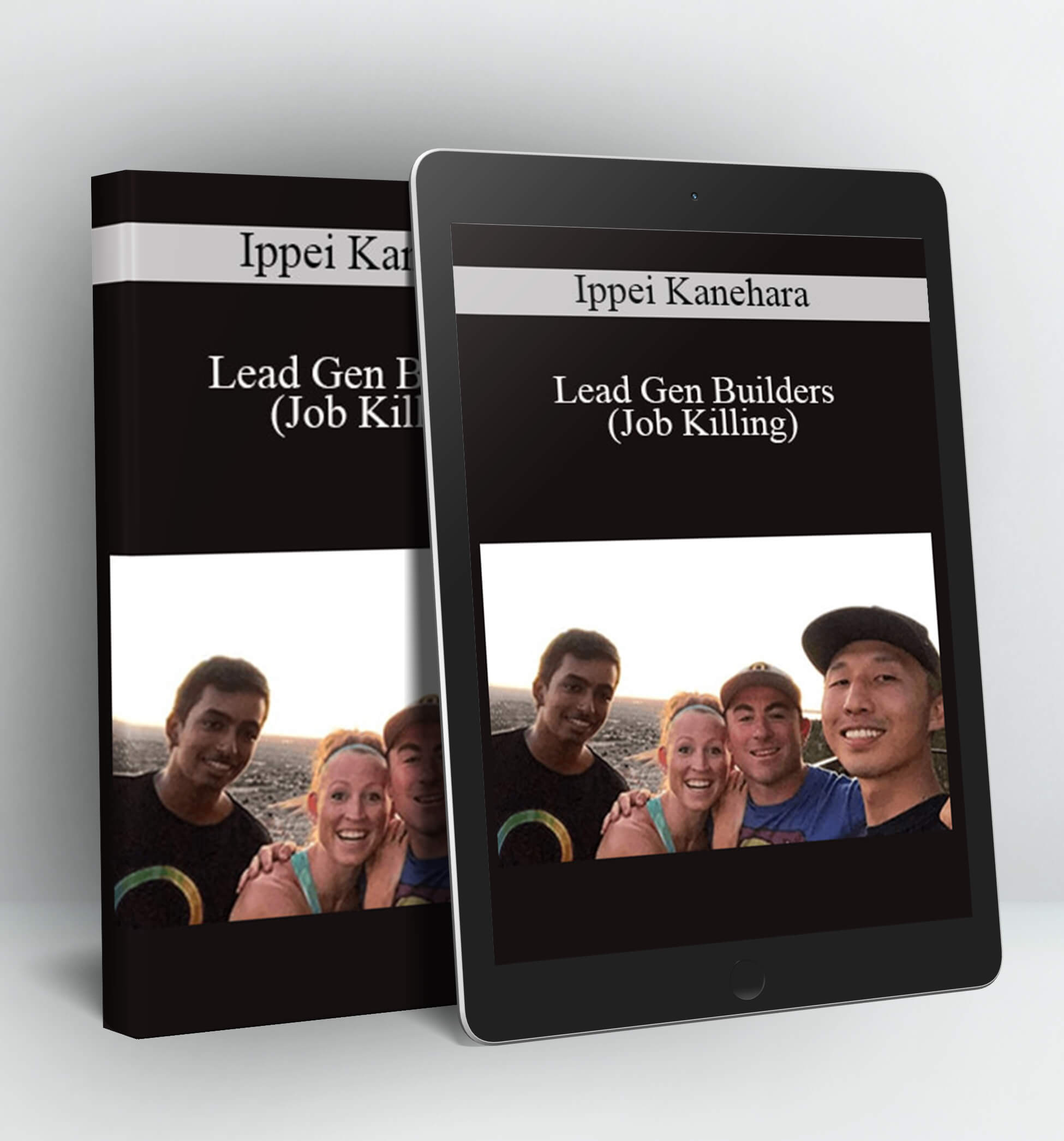 Lead Gen Builders (Job Killing) - Ippei Kanehara