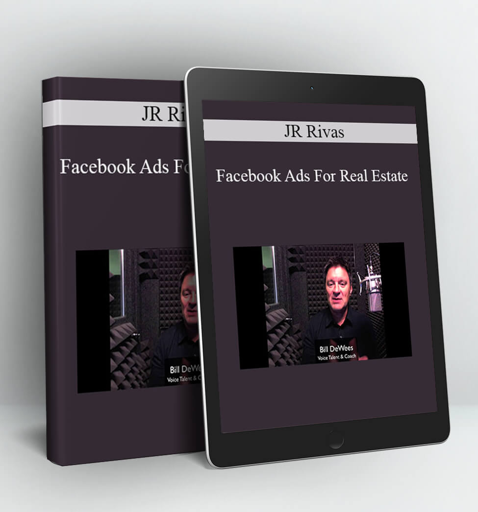 Facebook Ads For Real Estate - JR Rivas