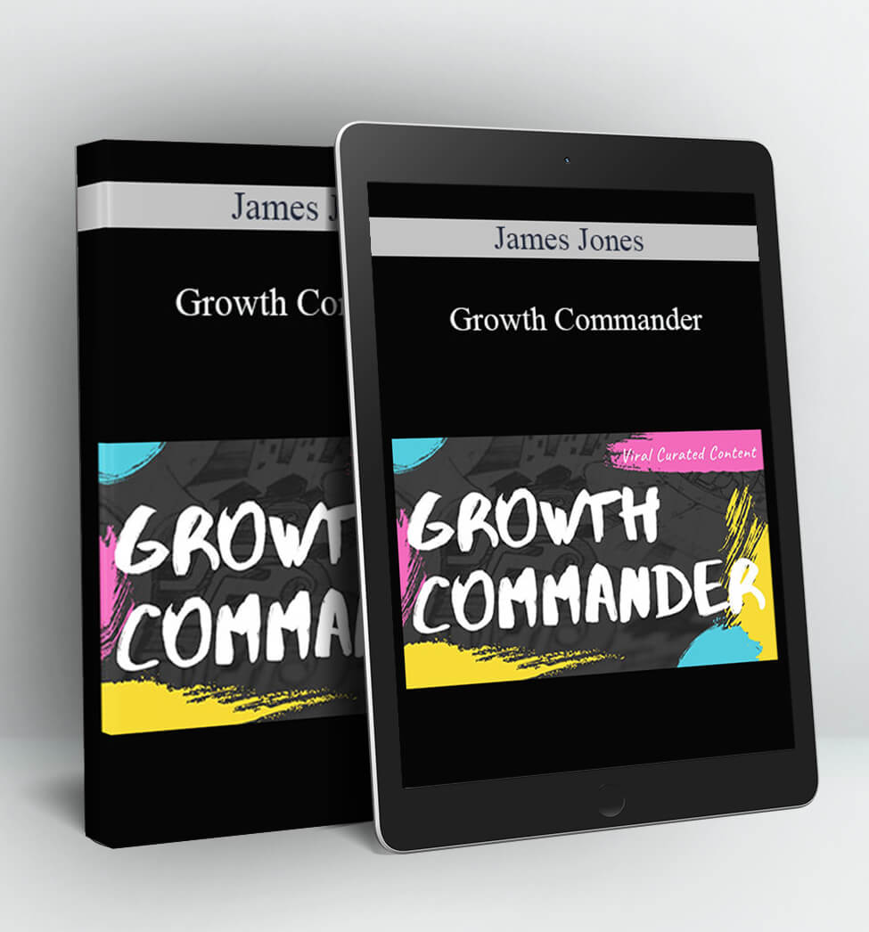 Growth Commander - James Jones