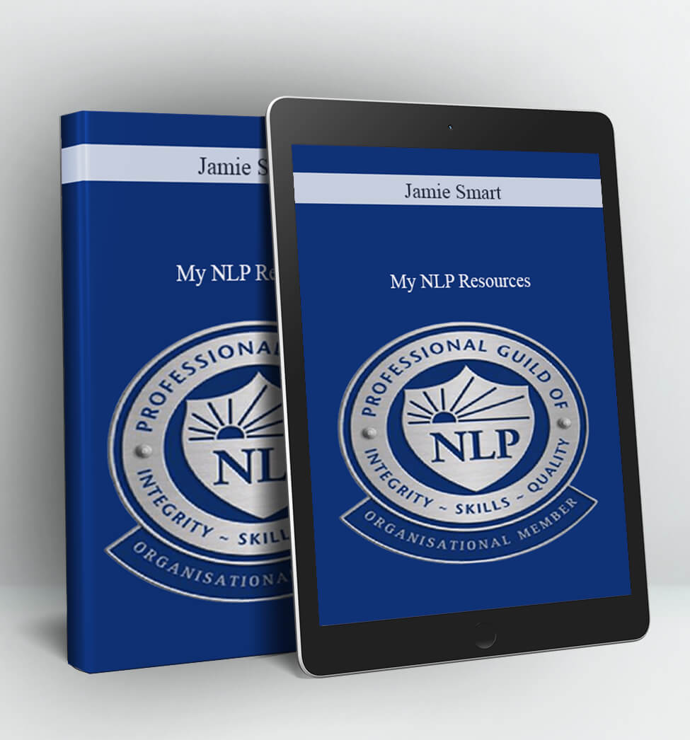 My NLP Resources - Jamie Smart