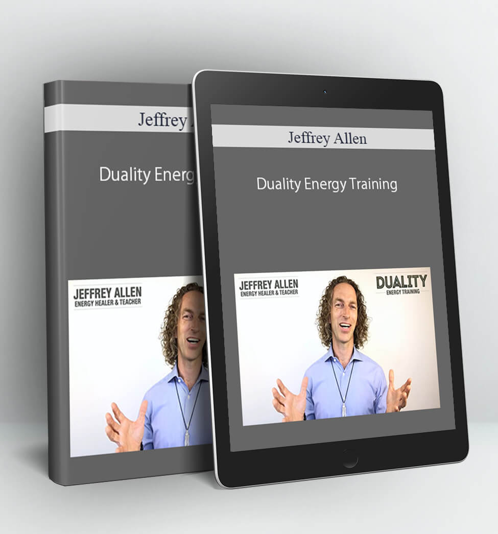 Duality Energy Training - Jeffrey Allen