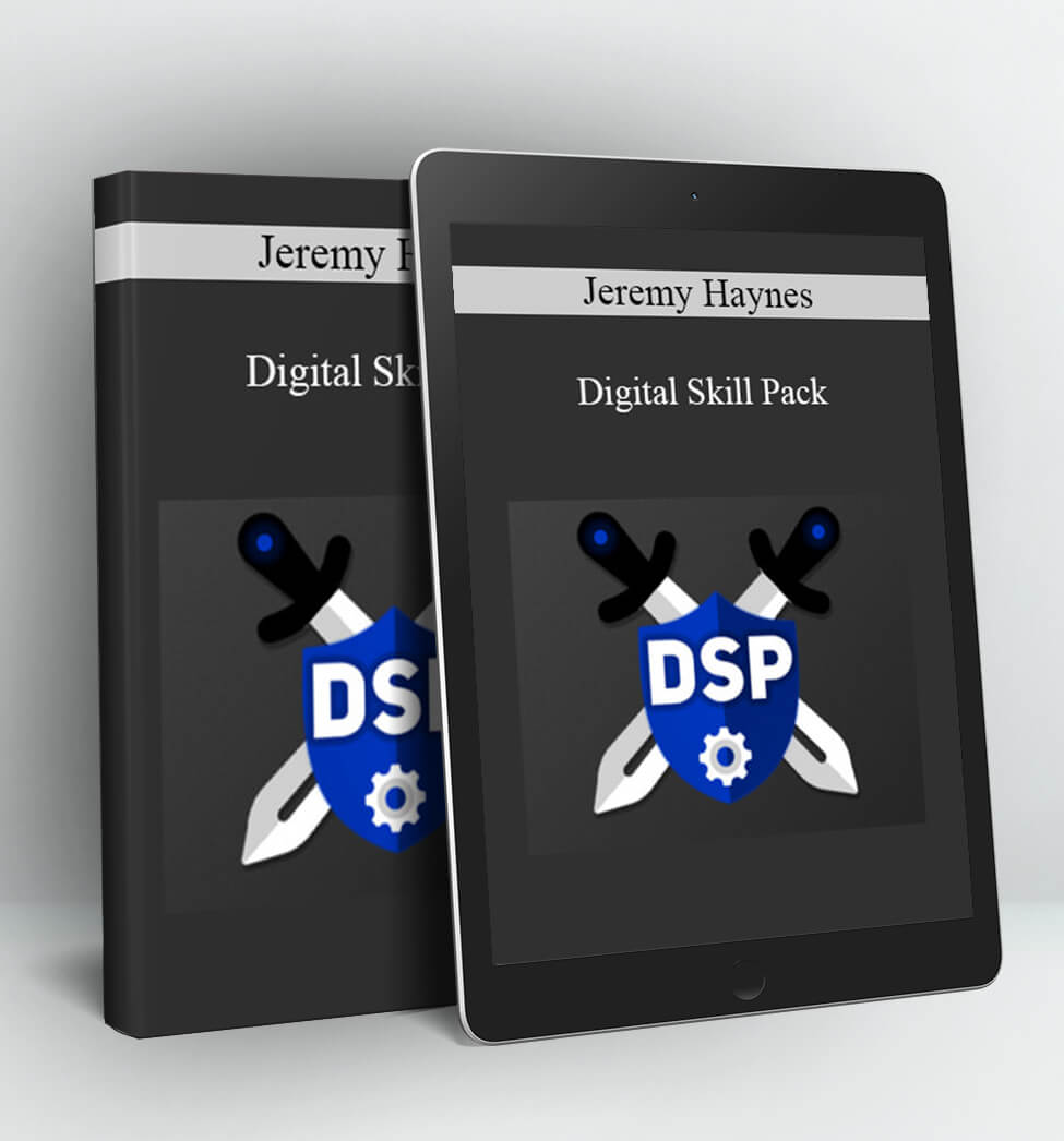 Digital Skill Pack - Jeremy Haynes