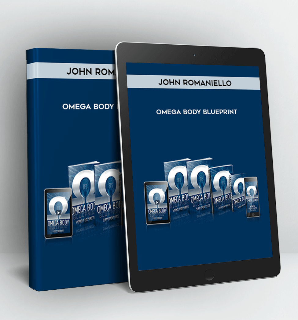 Omega Body Blueprint - John Romaniello