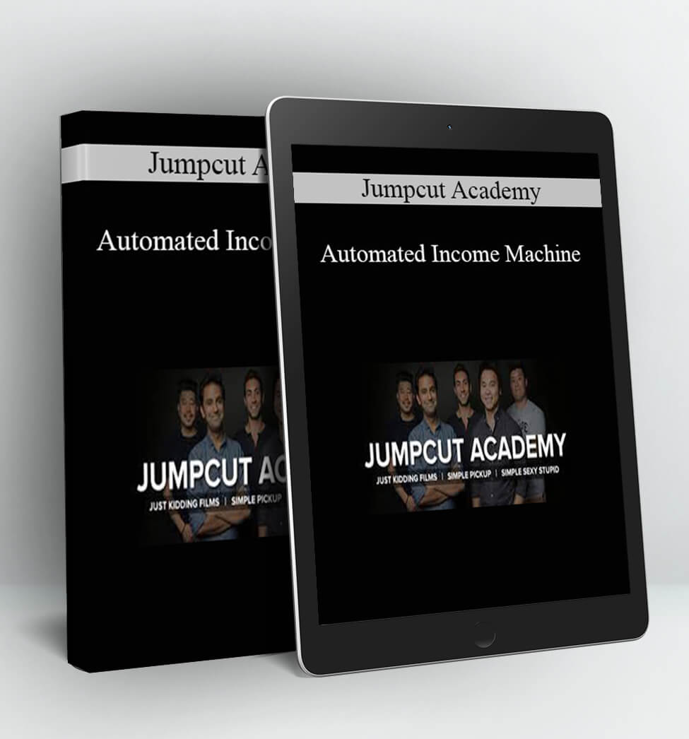 Automated Income Machine - Jumpcut Academy