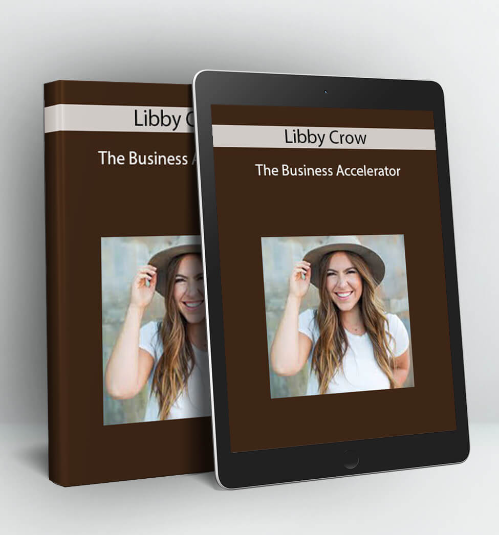 The Business Accelerator - Libby Crow