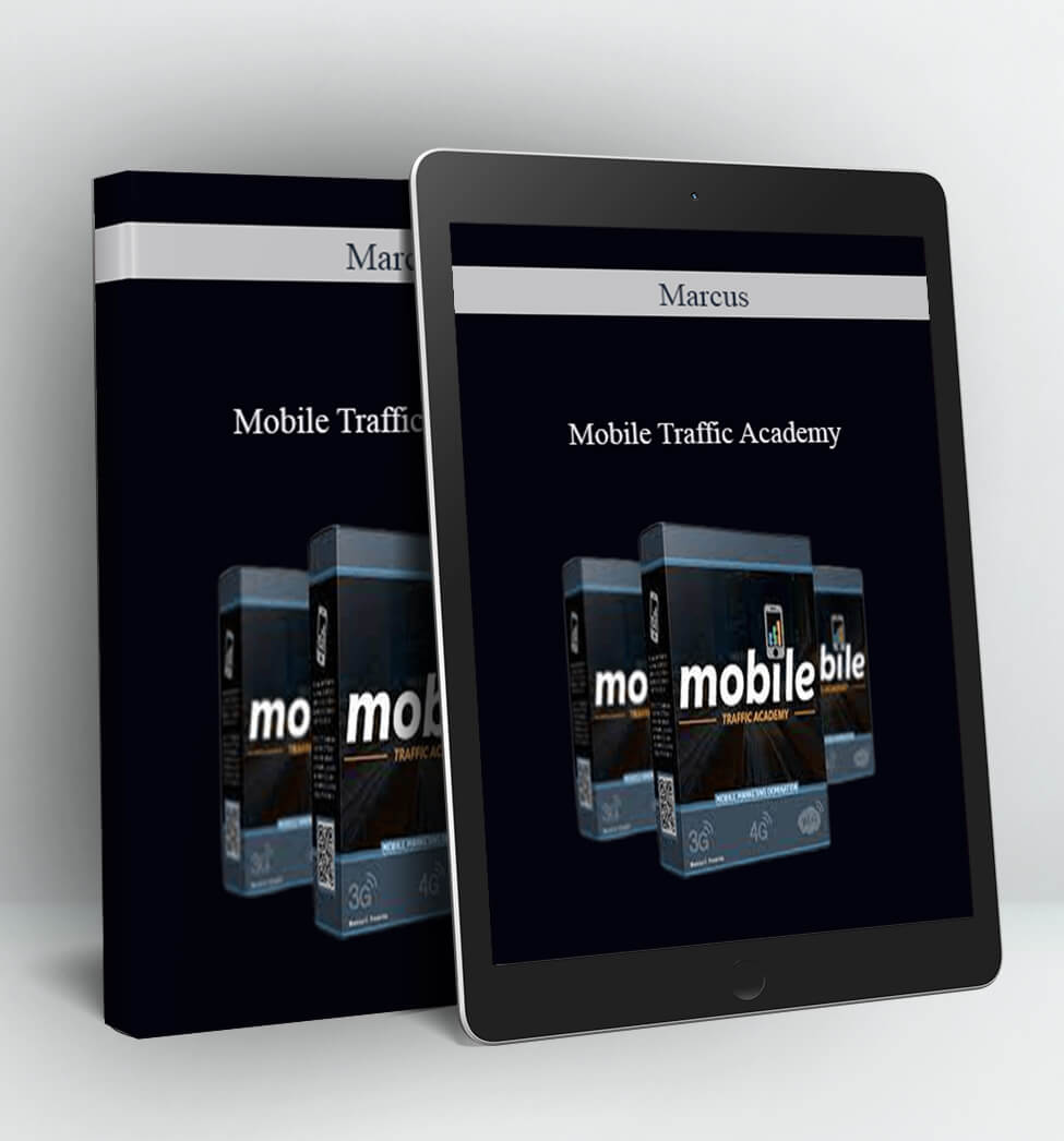 Mobile Traffic Academy - Marcus