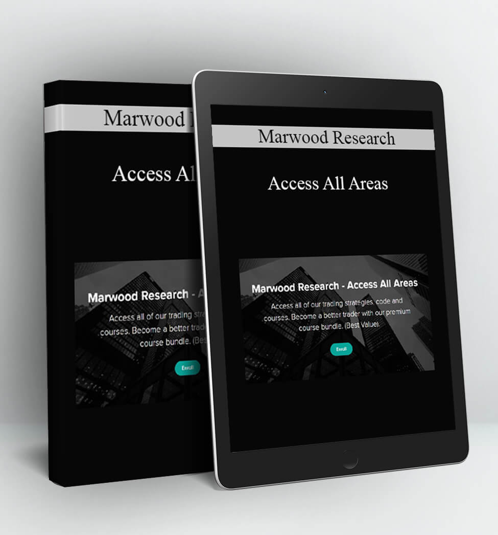 Access All Areas - Marwood Research