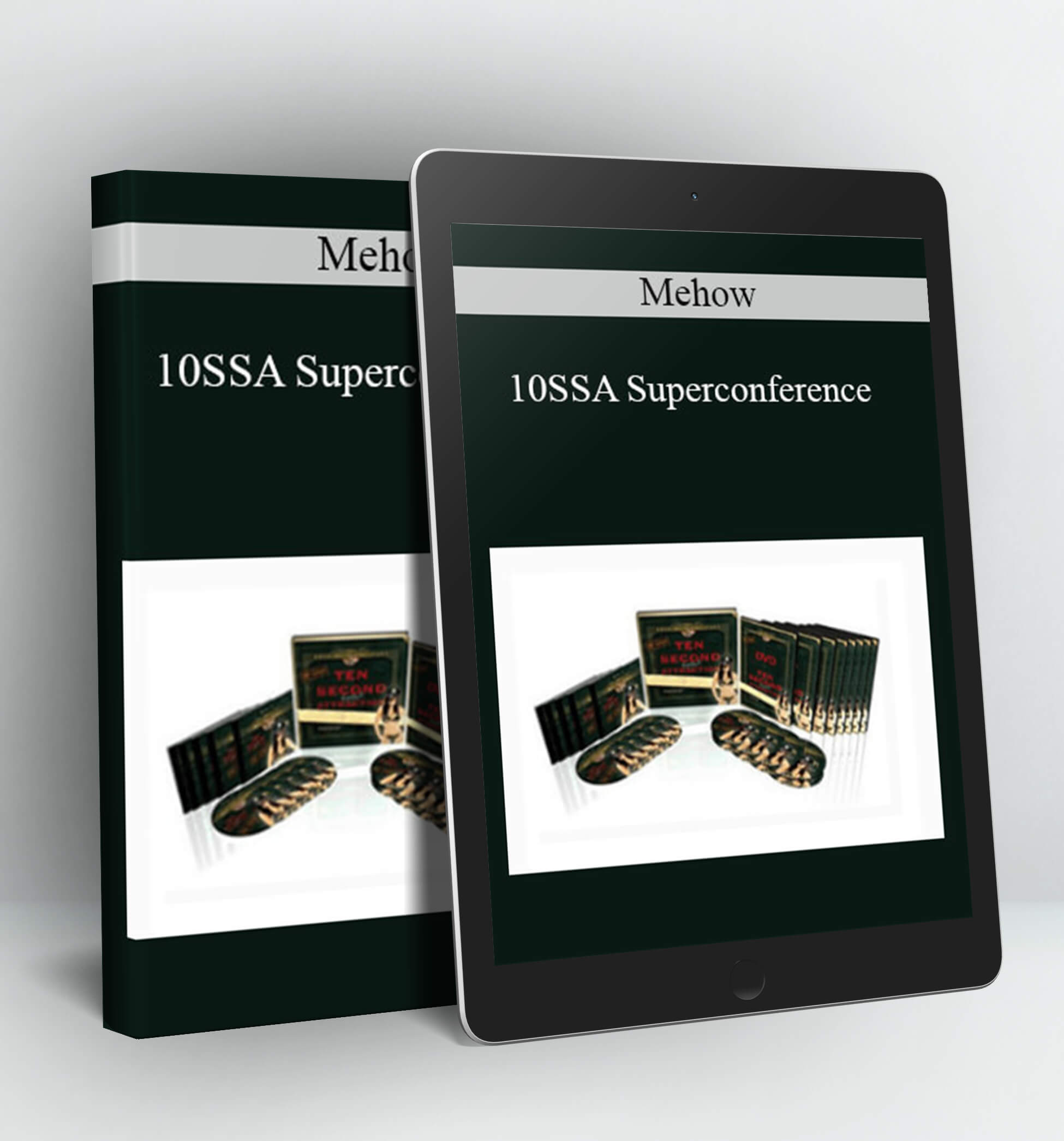 10SSA Superconference - Mehow