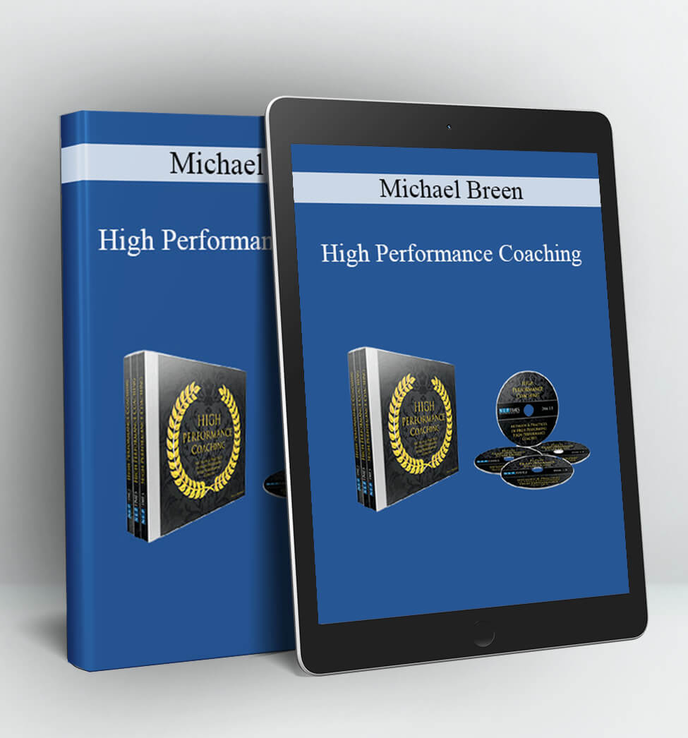 High Performance Coaching - Michael Breen