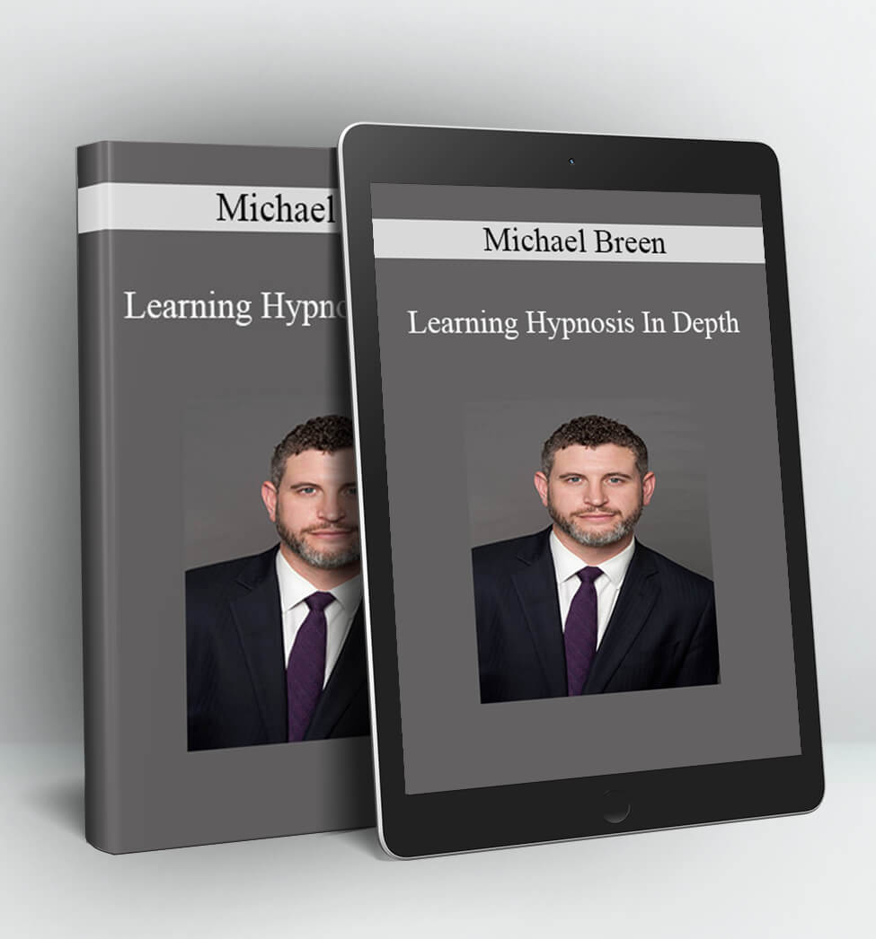 Learning Hypnosis In Depth - Michael Breen