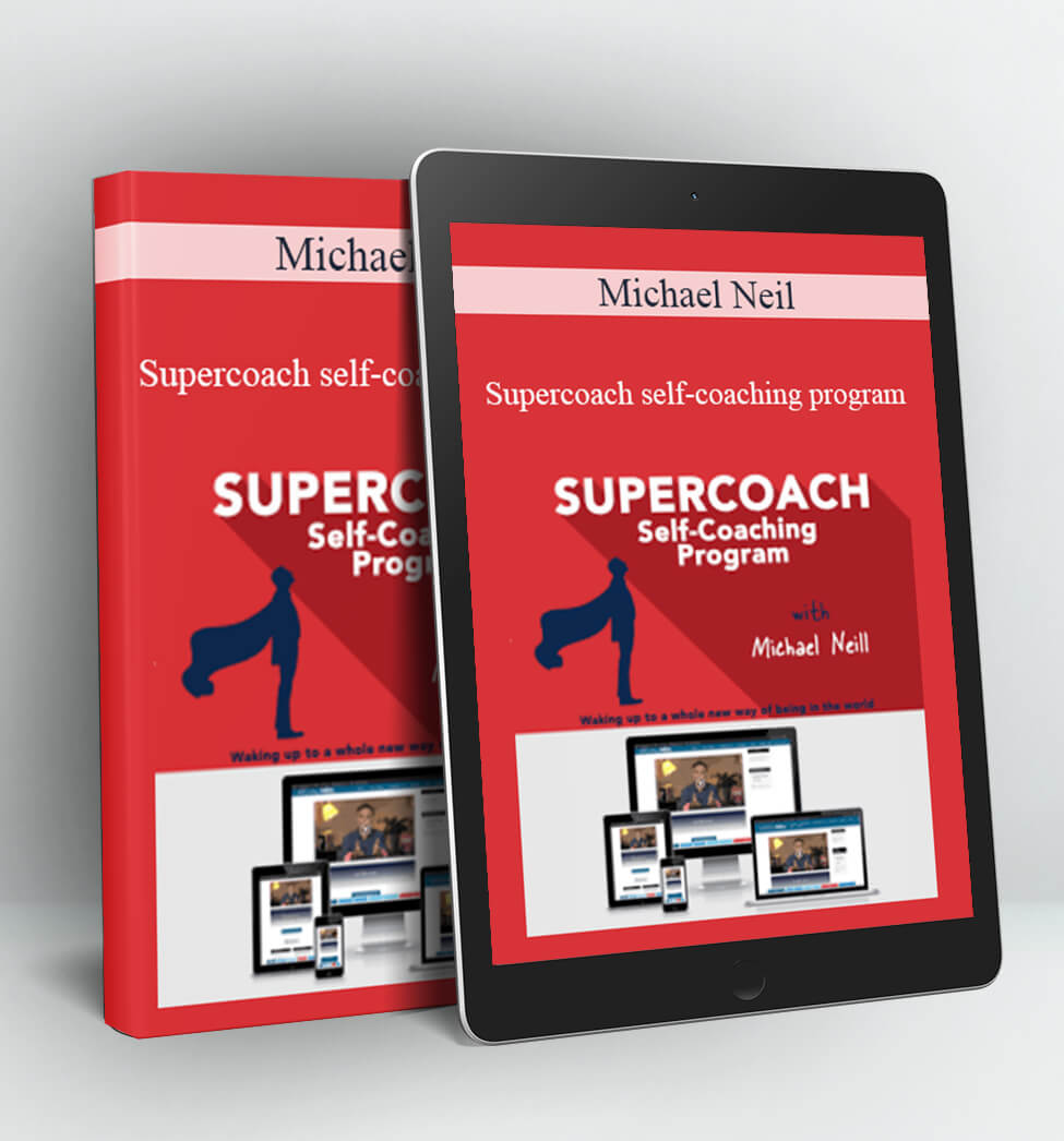 Supercoach self-coaching program - Michael Neil