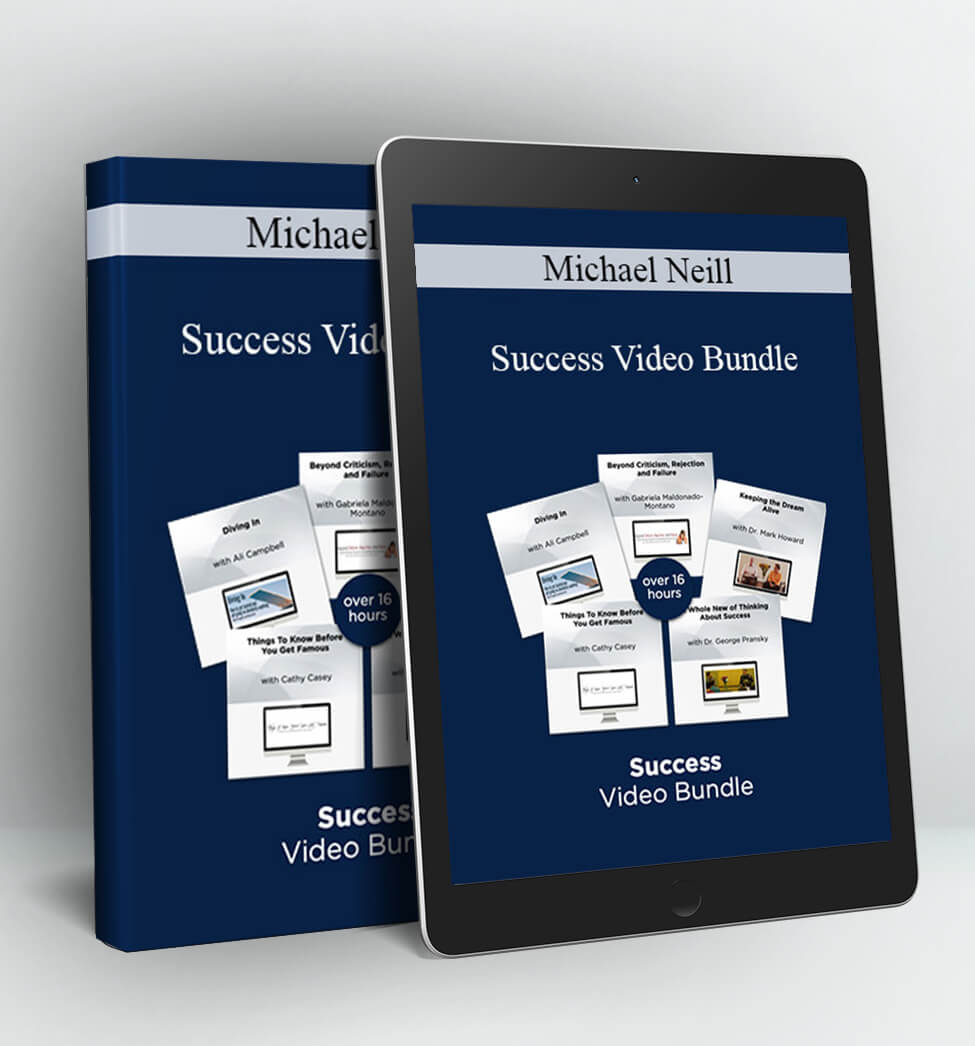 Success Video Bundle - Michael Neill