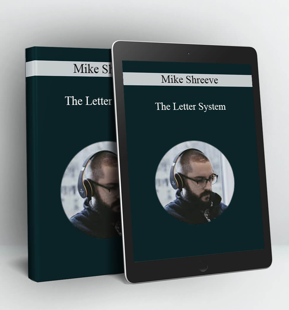 The Letter System - Mike Shreeve