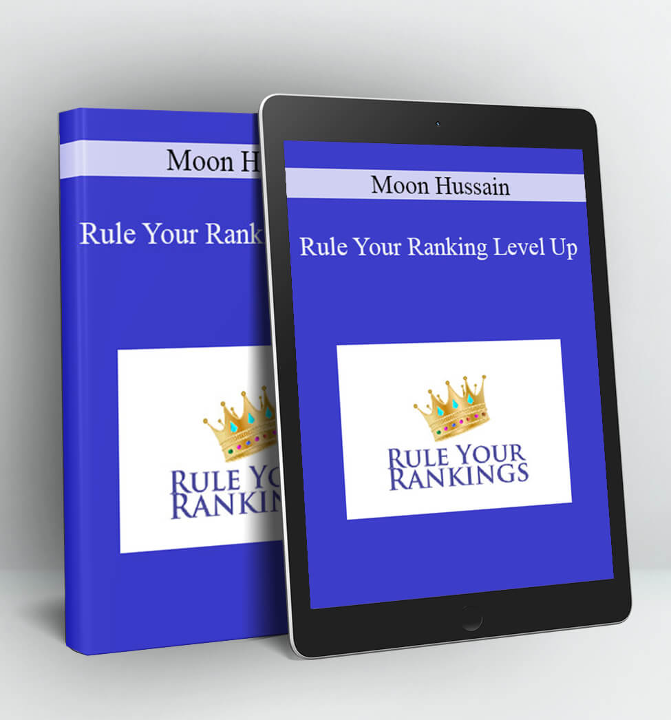 Rule Your Ranking Level Up - Moon Hussain