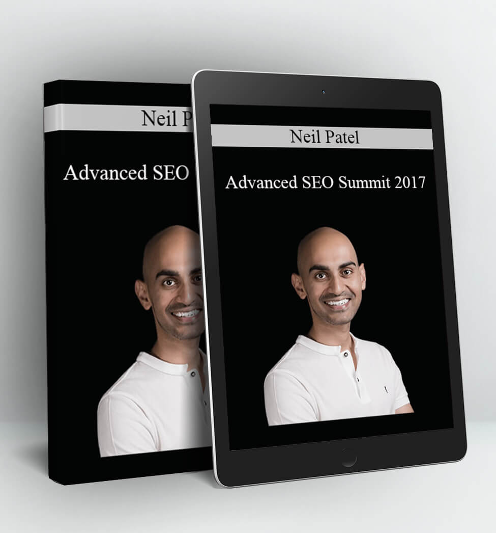 Advanced SEO Summit 2017 - Neil Patel