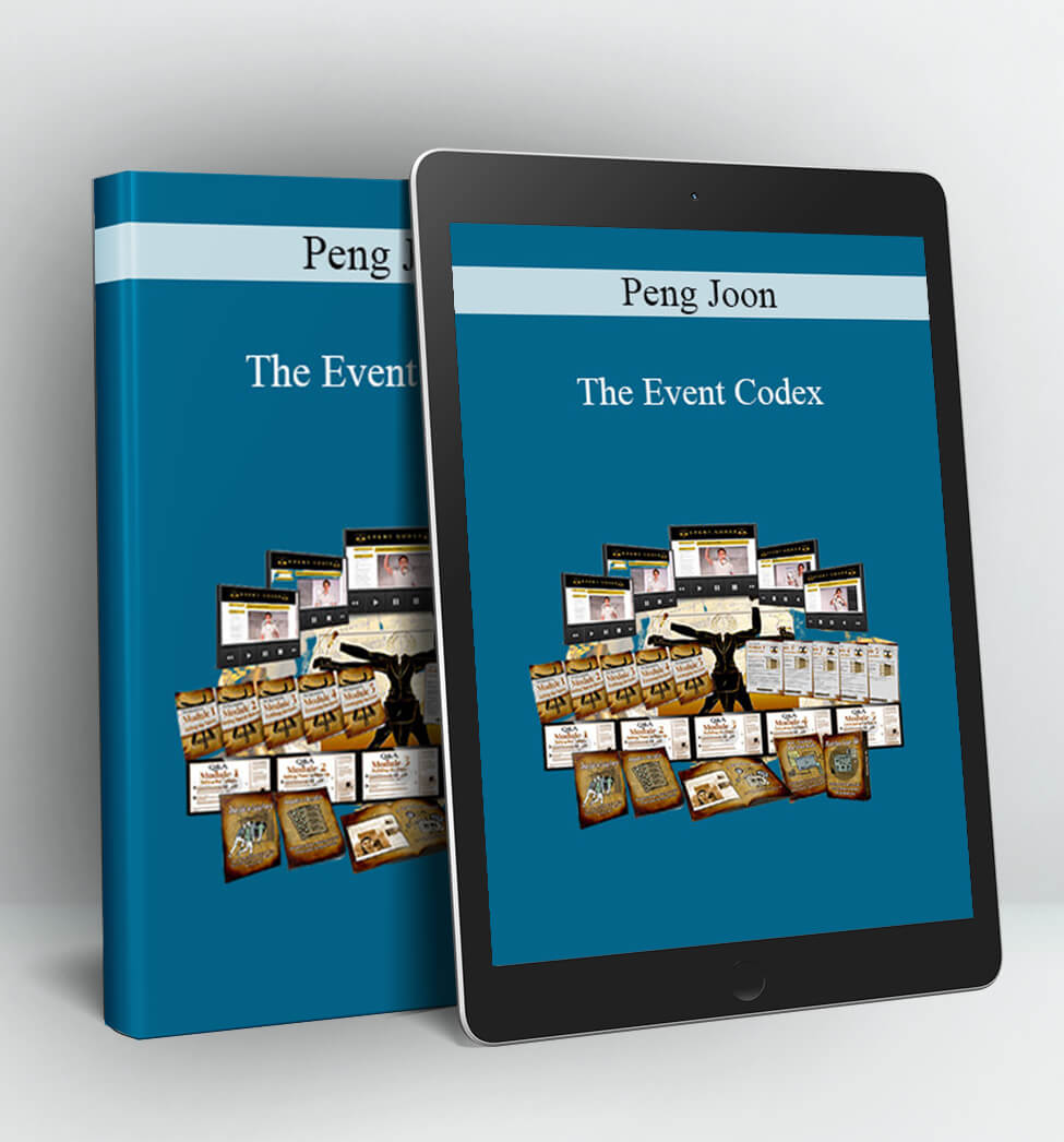 The Event Codex - Peng Joon