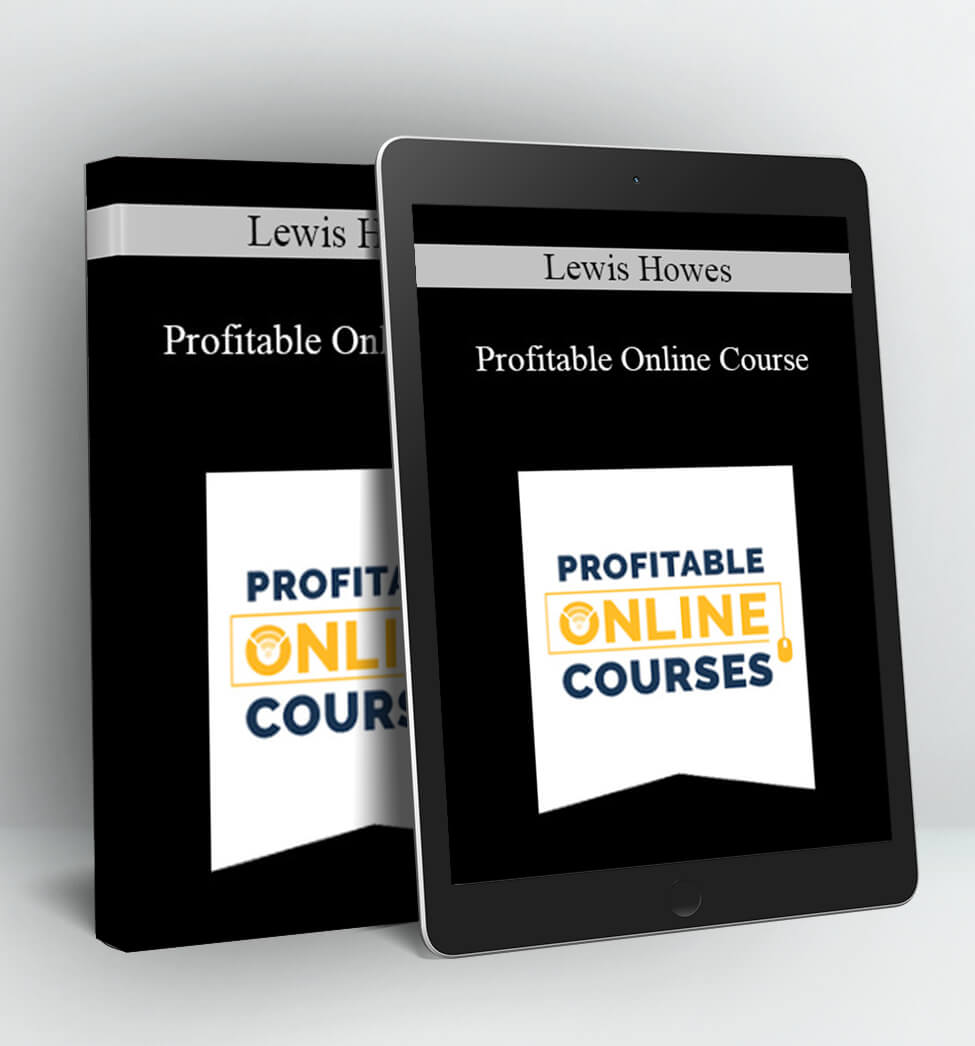 Profitable Online Course - Lewis Howes