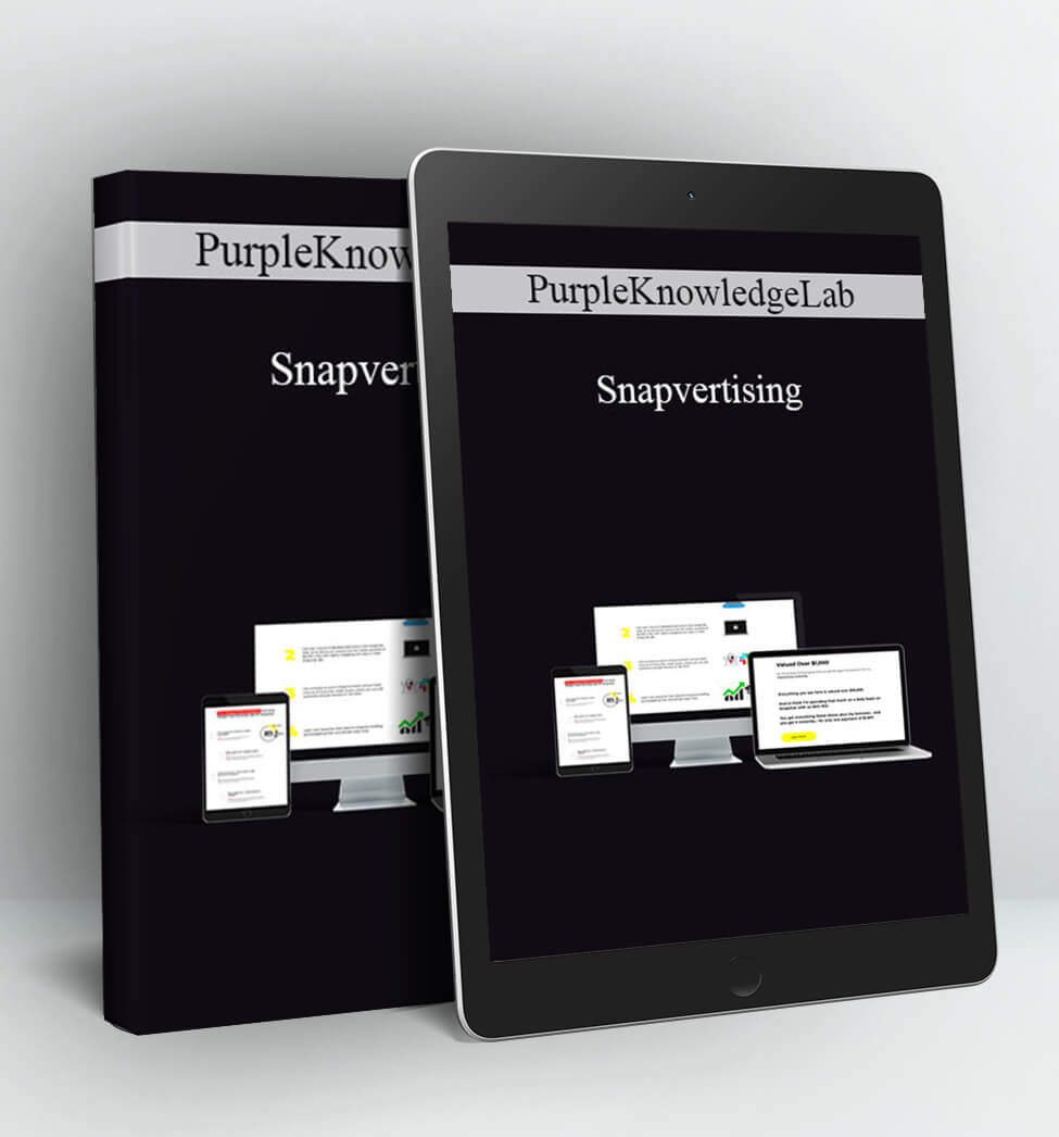 Snapvertising - Purple Knowledge Group