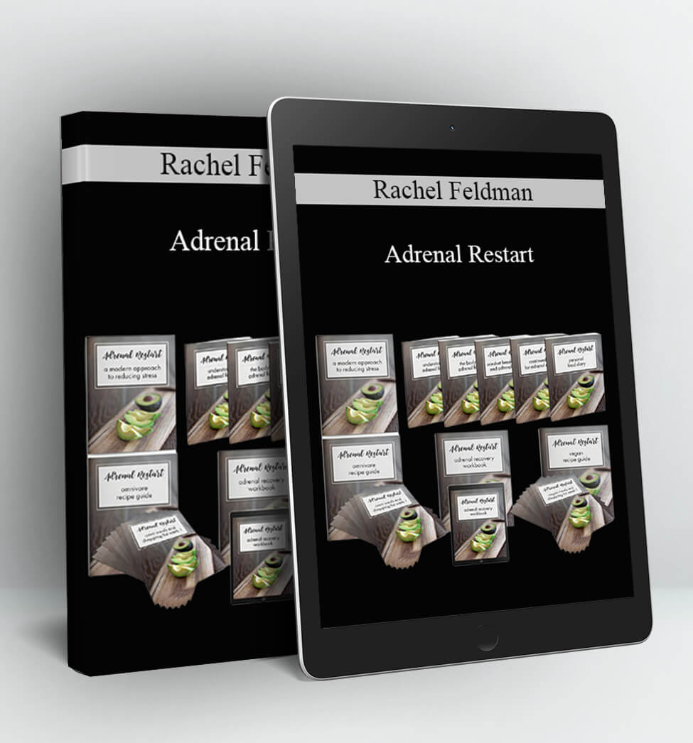 Adrenal Restart - Rachel Feldman