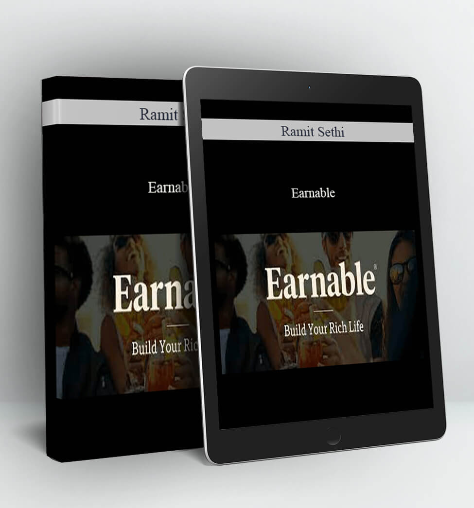 Earnable - Ramit Sethi