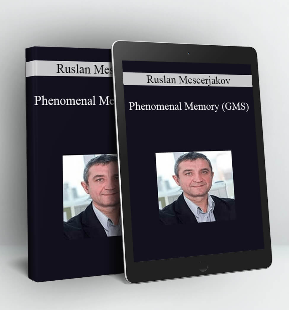 Phenomenal Memory (GMS) - Ruslan Mescerjakov