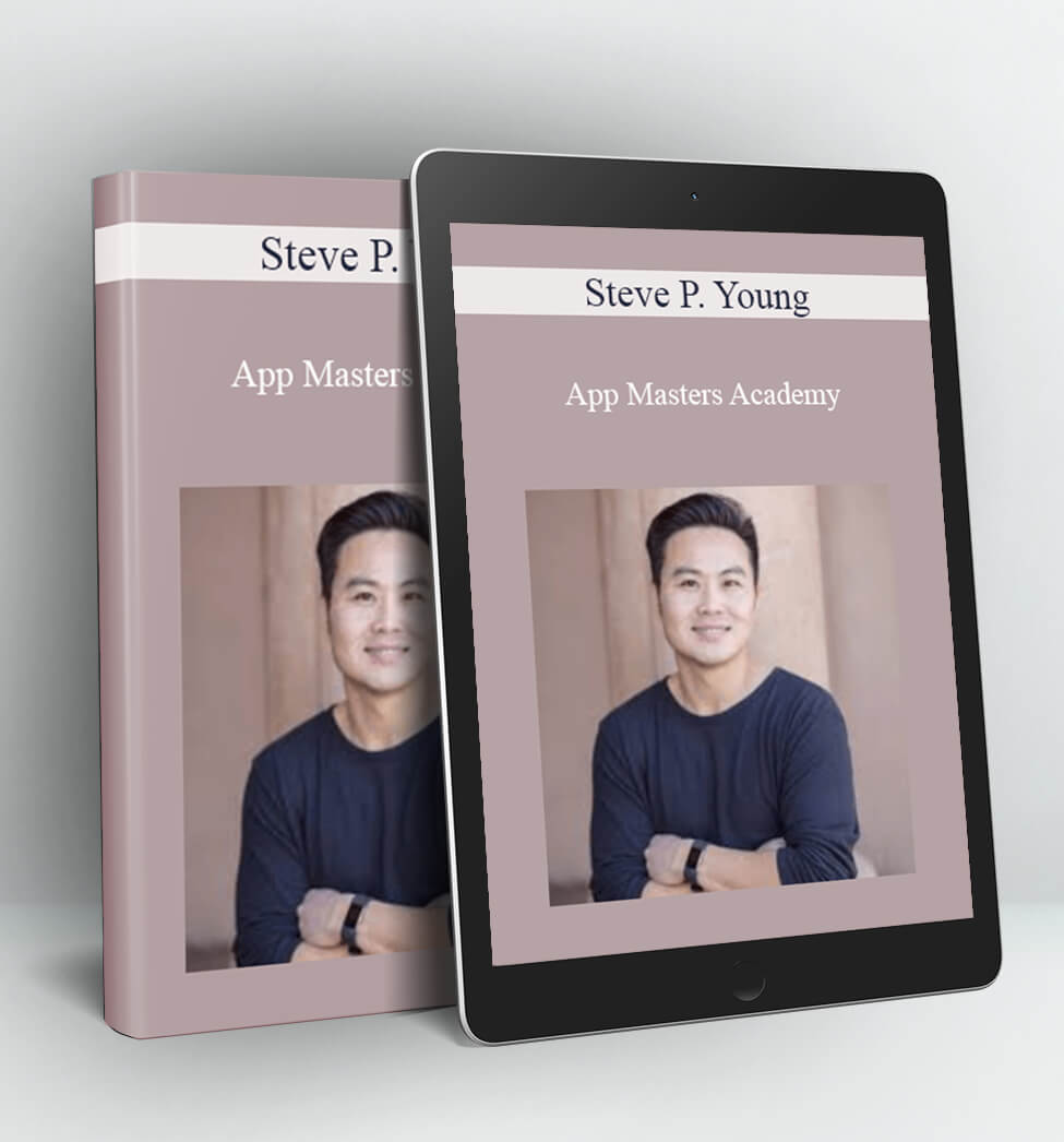 App Masters Academy - Steve P. Young