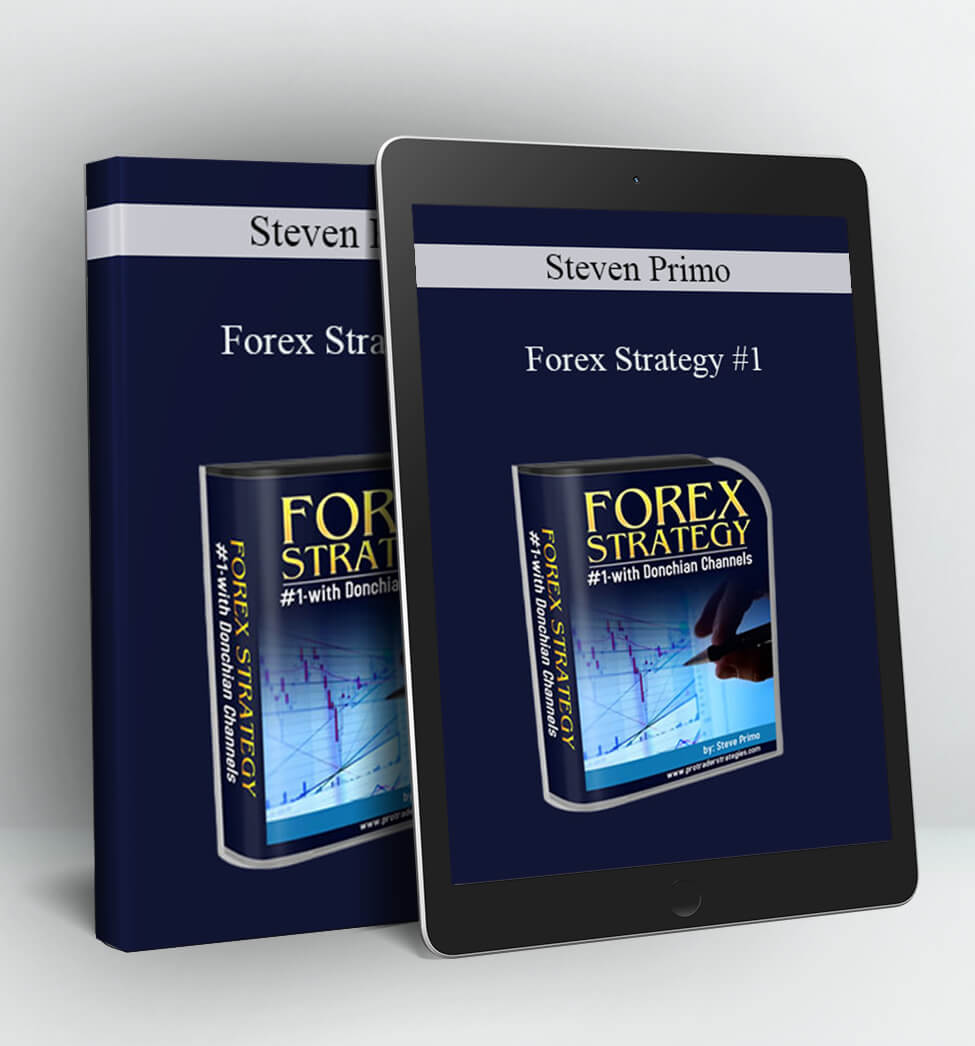 FOREX STRATEGY #1 - STEVEN PRIMO