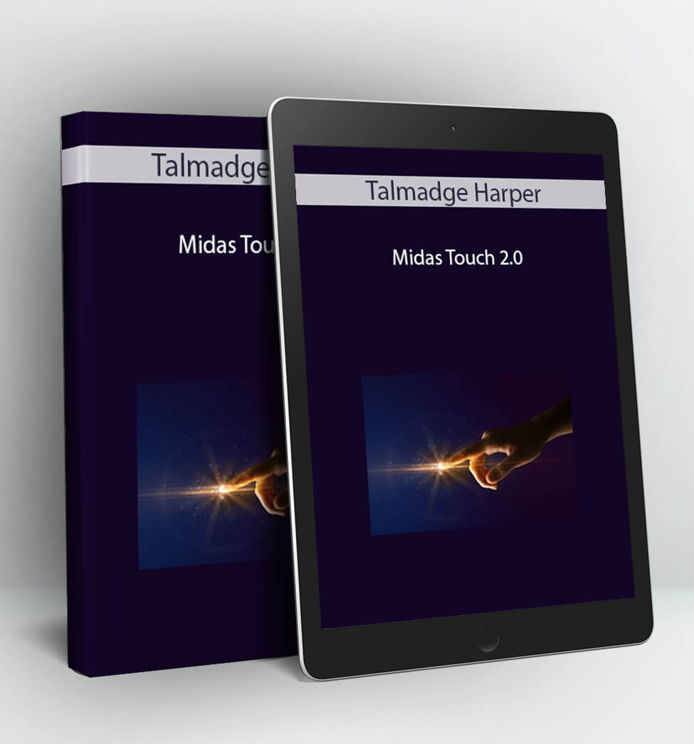 Midas Touch 2.0 - Talmadge Harper