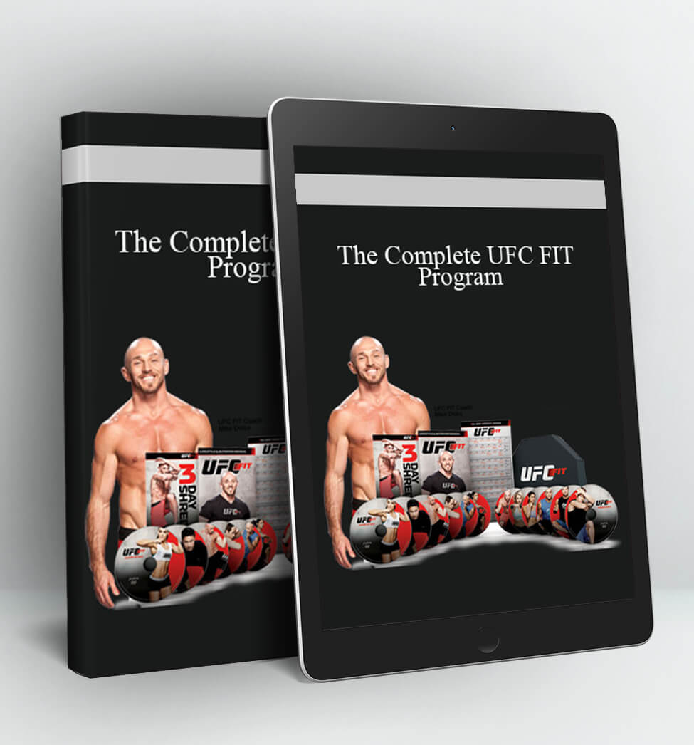 The Complete UFC FIT Program