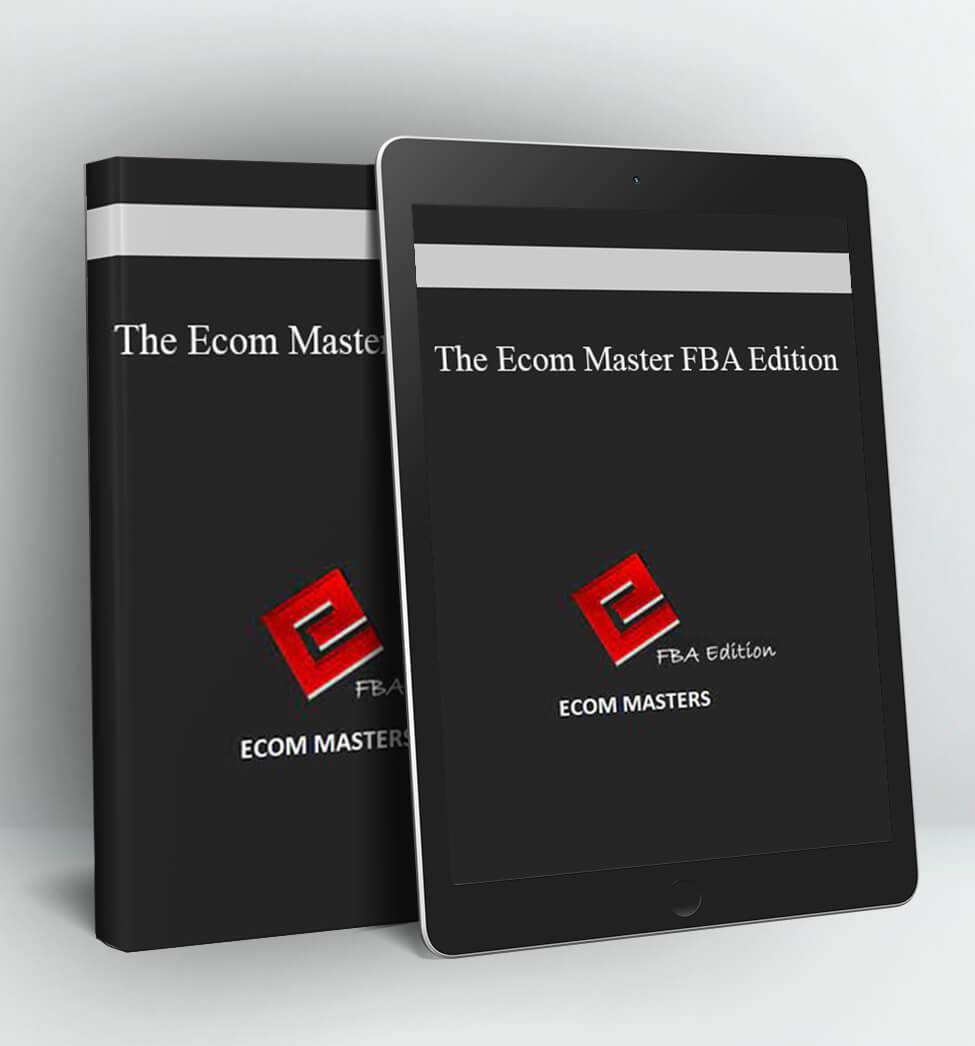 The Ecom Master FBA Edition