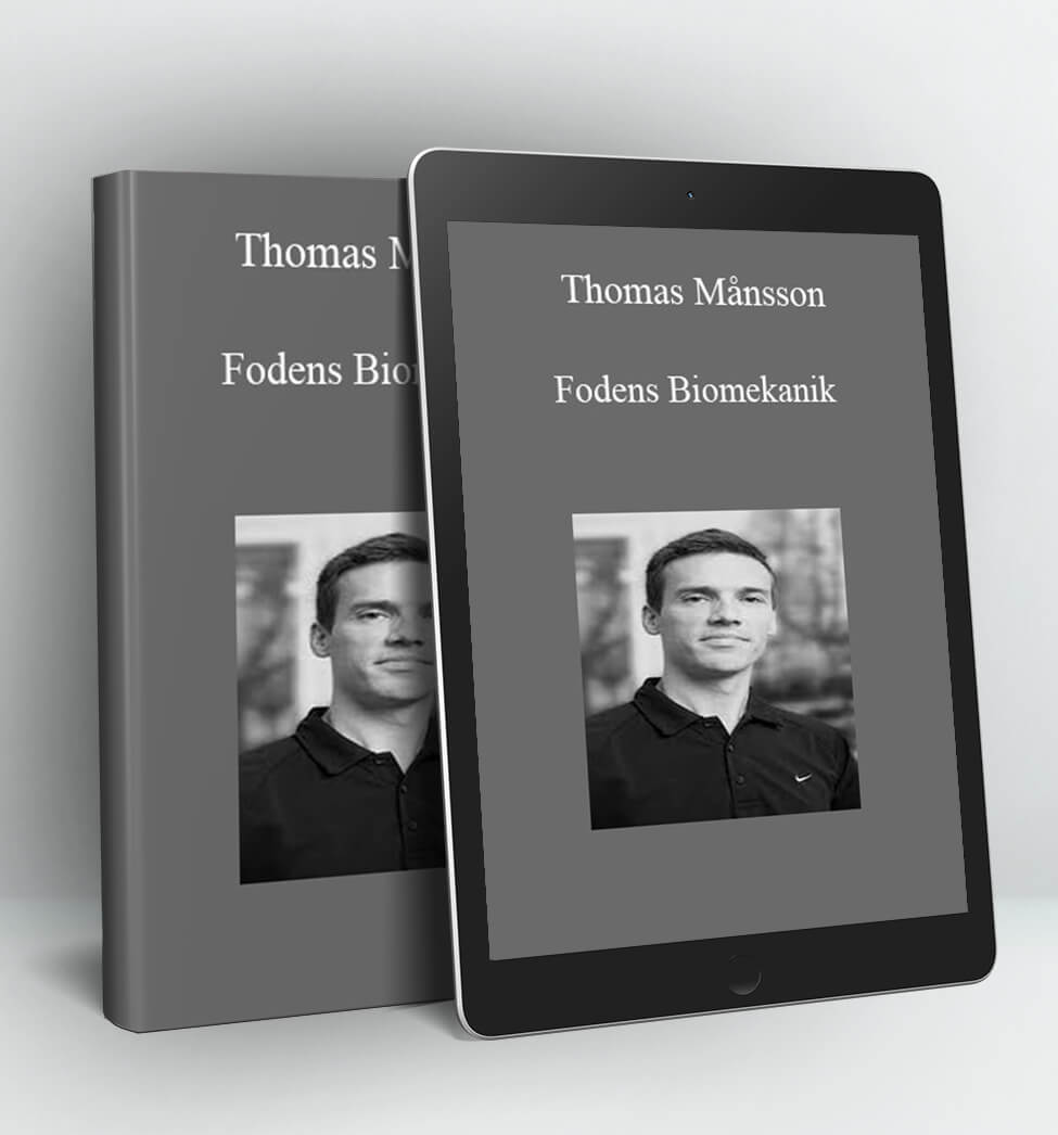 Fodens Biomekanik - Thomas Månsson