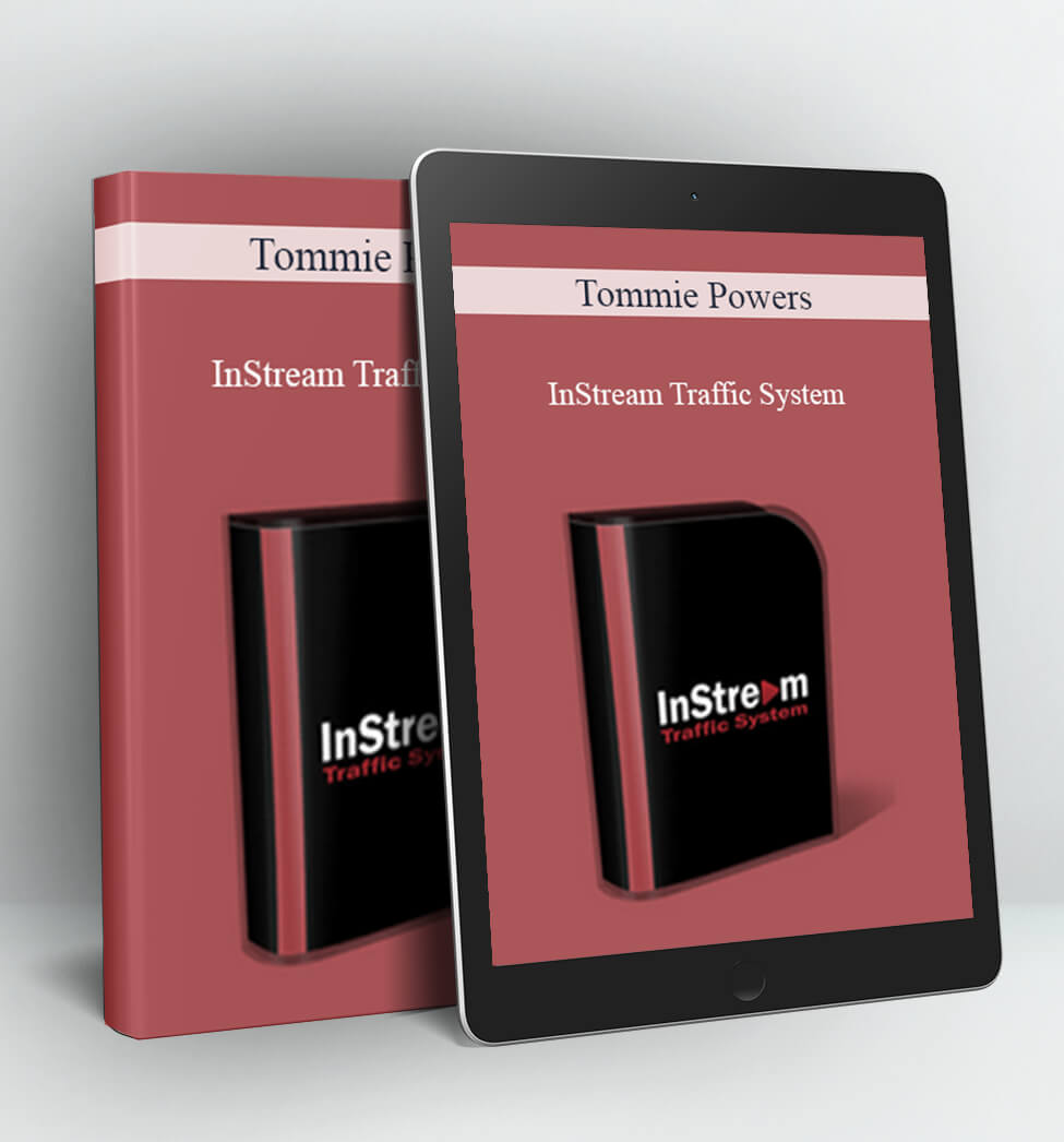 InStream Traffic System - Tommie Powers