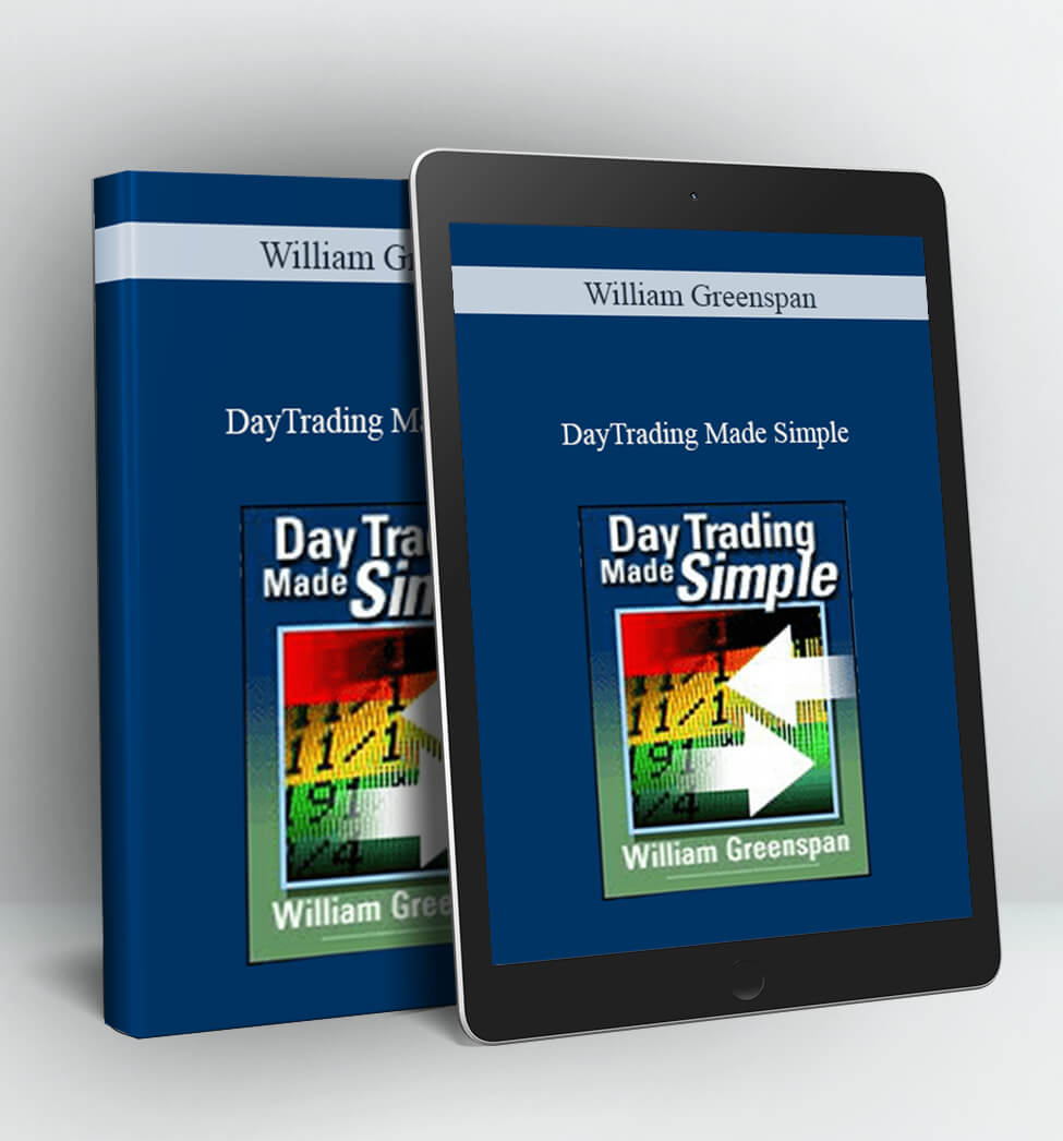 DayTrading Made Simple - William Greenspan