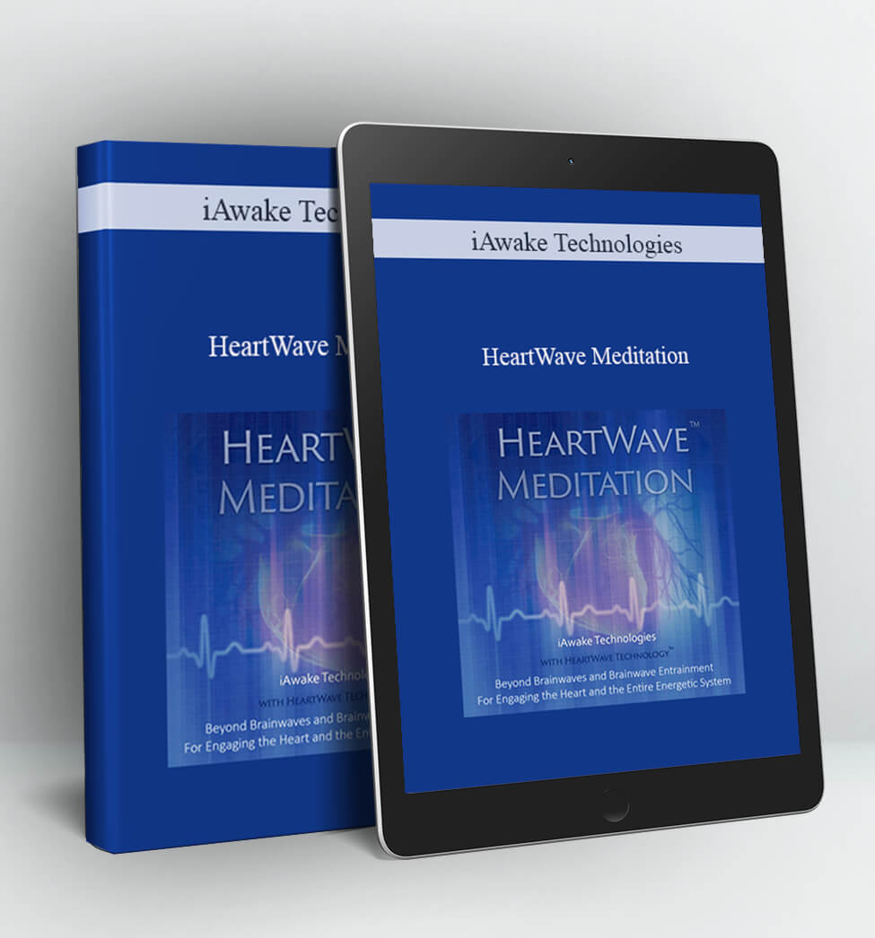 HeartWave Meditation - iAwake Technologies