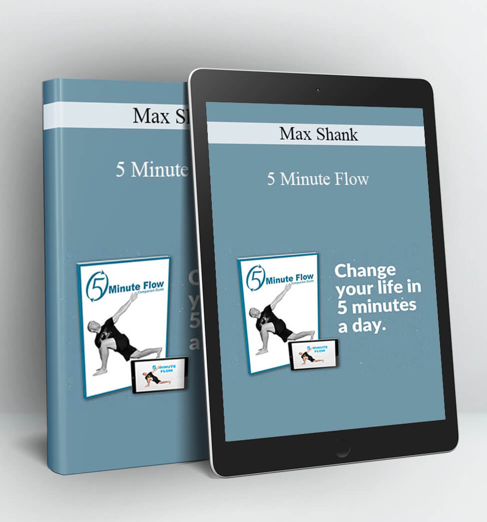 5 Minute Flow - Max Shank