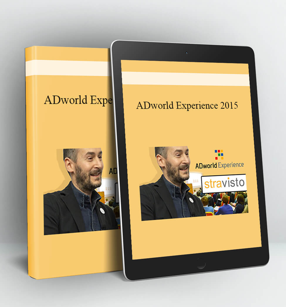 ADworld Experience 2015