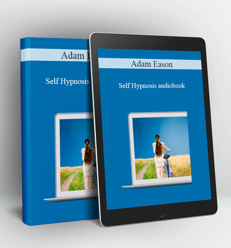 Self Hypnosis audiobook - Adam Eason