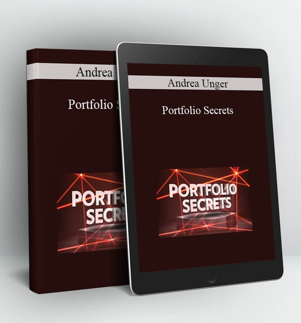 Portfolio Secrets - Andrea Unger