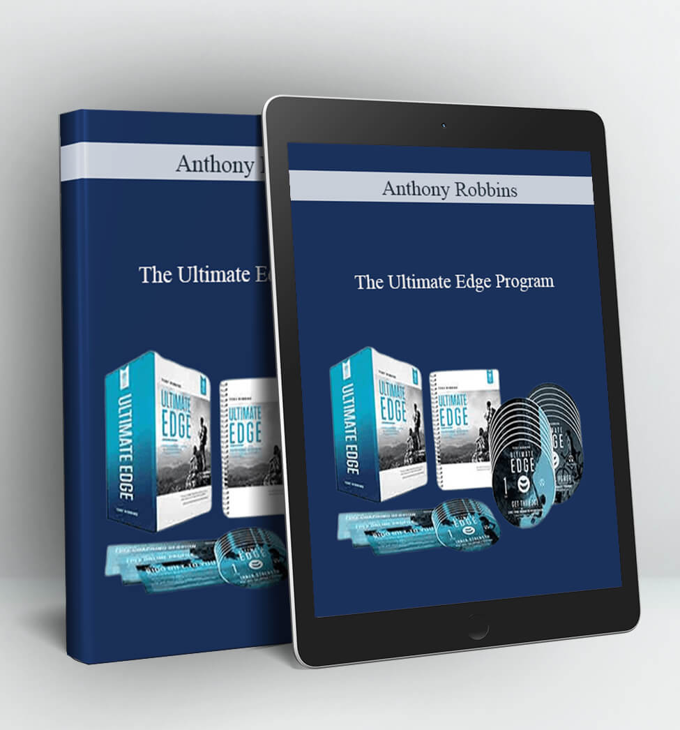 The Ultimate Edge Program - Anthony Robbins