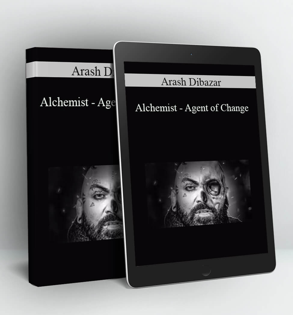 Alchemist - Agent of Chang - Arash Dibazar