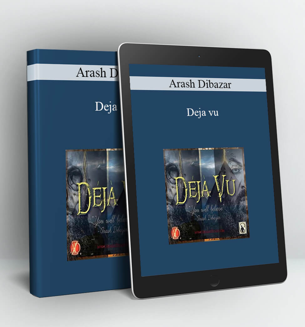 Deja vu - Arash Dibazar