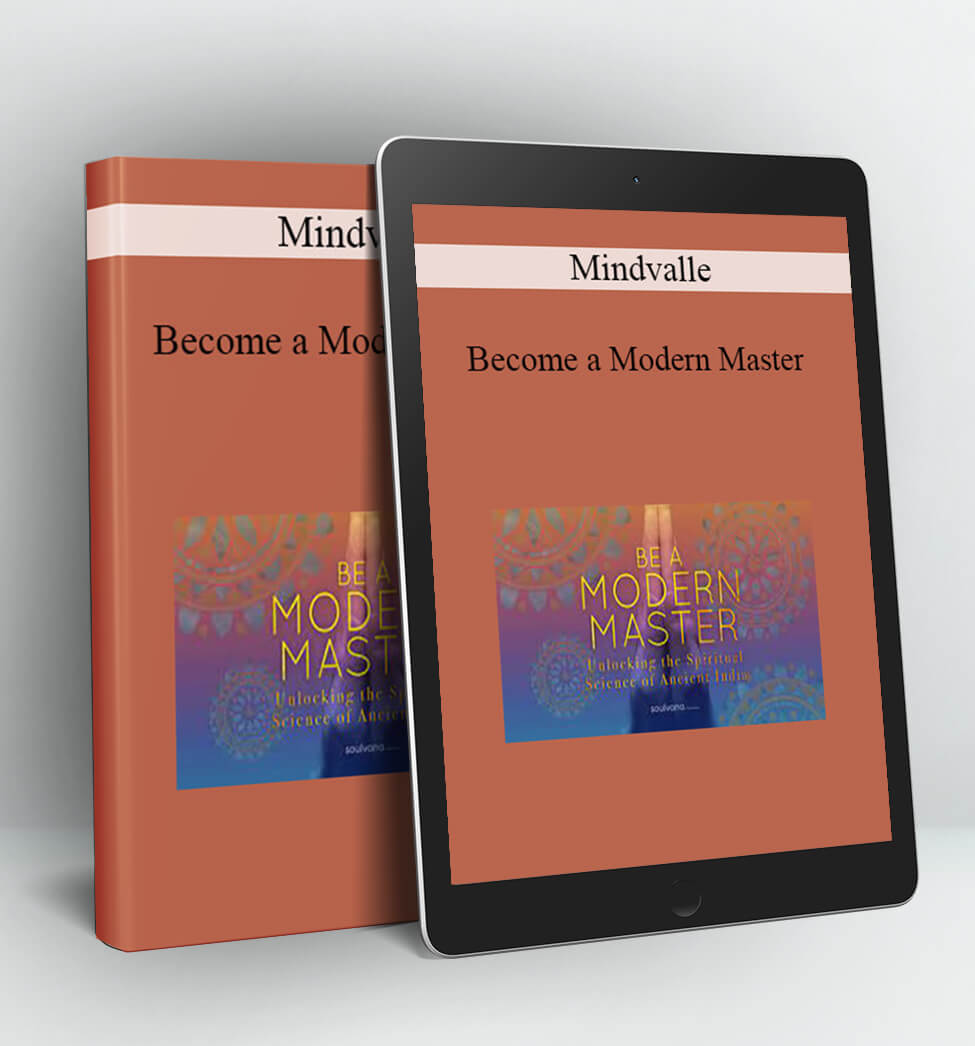 Become a Modern Master - Mindvalley