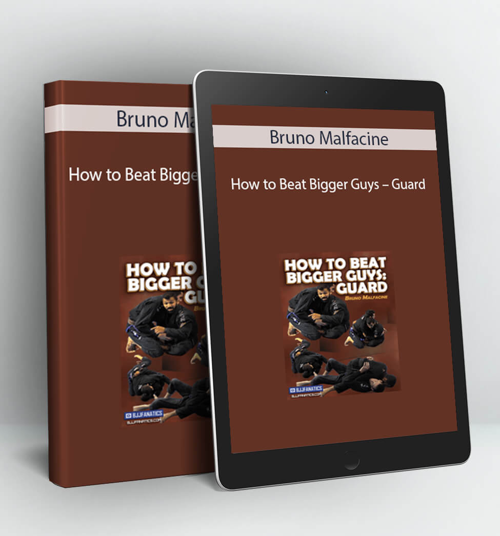 How to Beat Bigger Guys - Guard - Bruno Malfacine