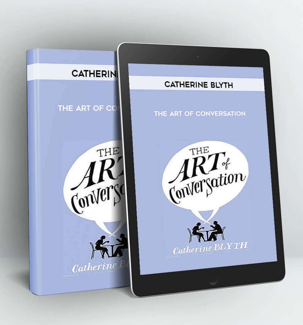 The Art of Conversation - Catherine Blyth