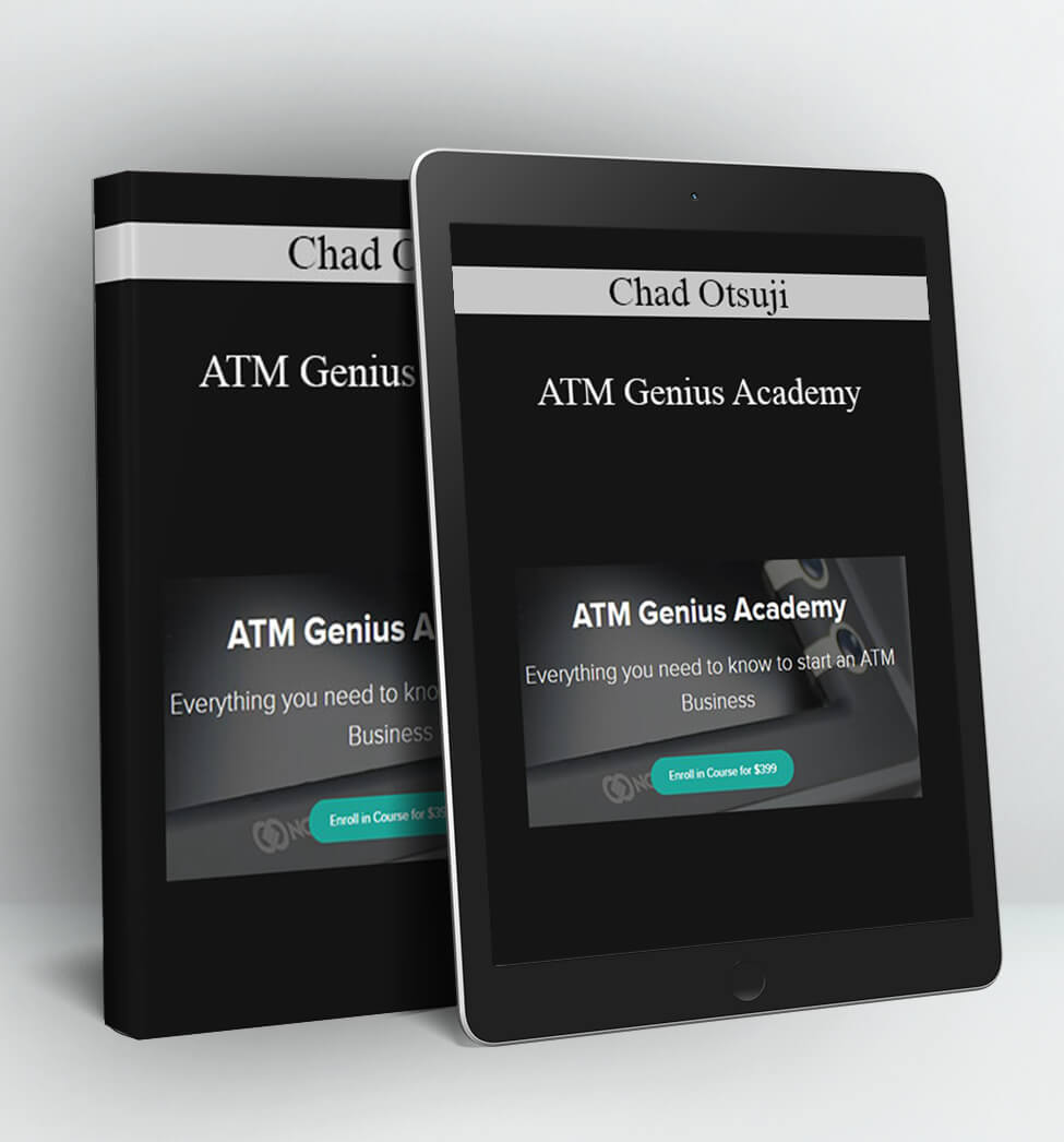 ATM Genius Academy - Chad Otsuji