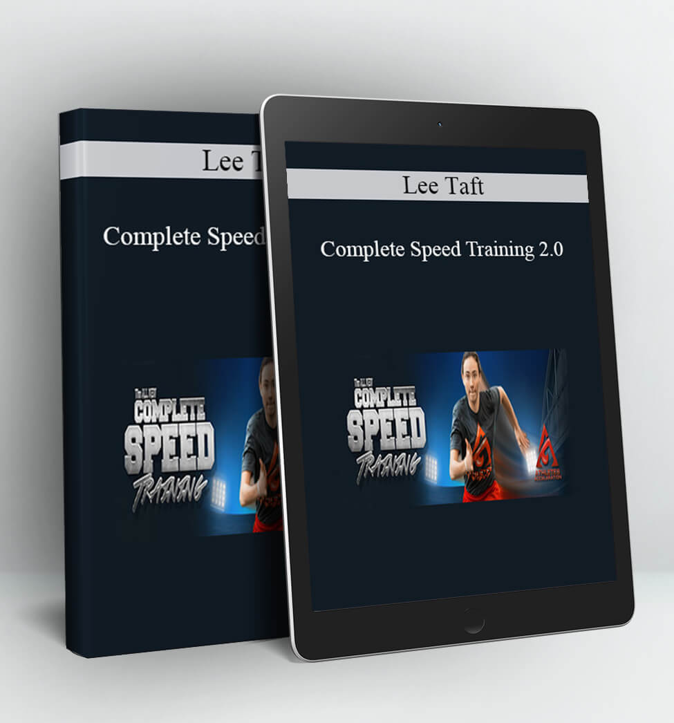 Complete Speed Training - Lee Taft